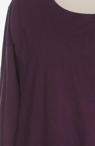 Ulla Popken Top & Shirt in 7XL in Purple