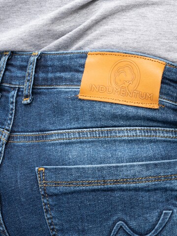 Indumentum Slim fit Jeans in Blue