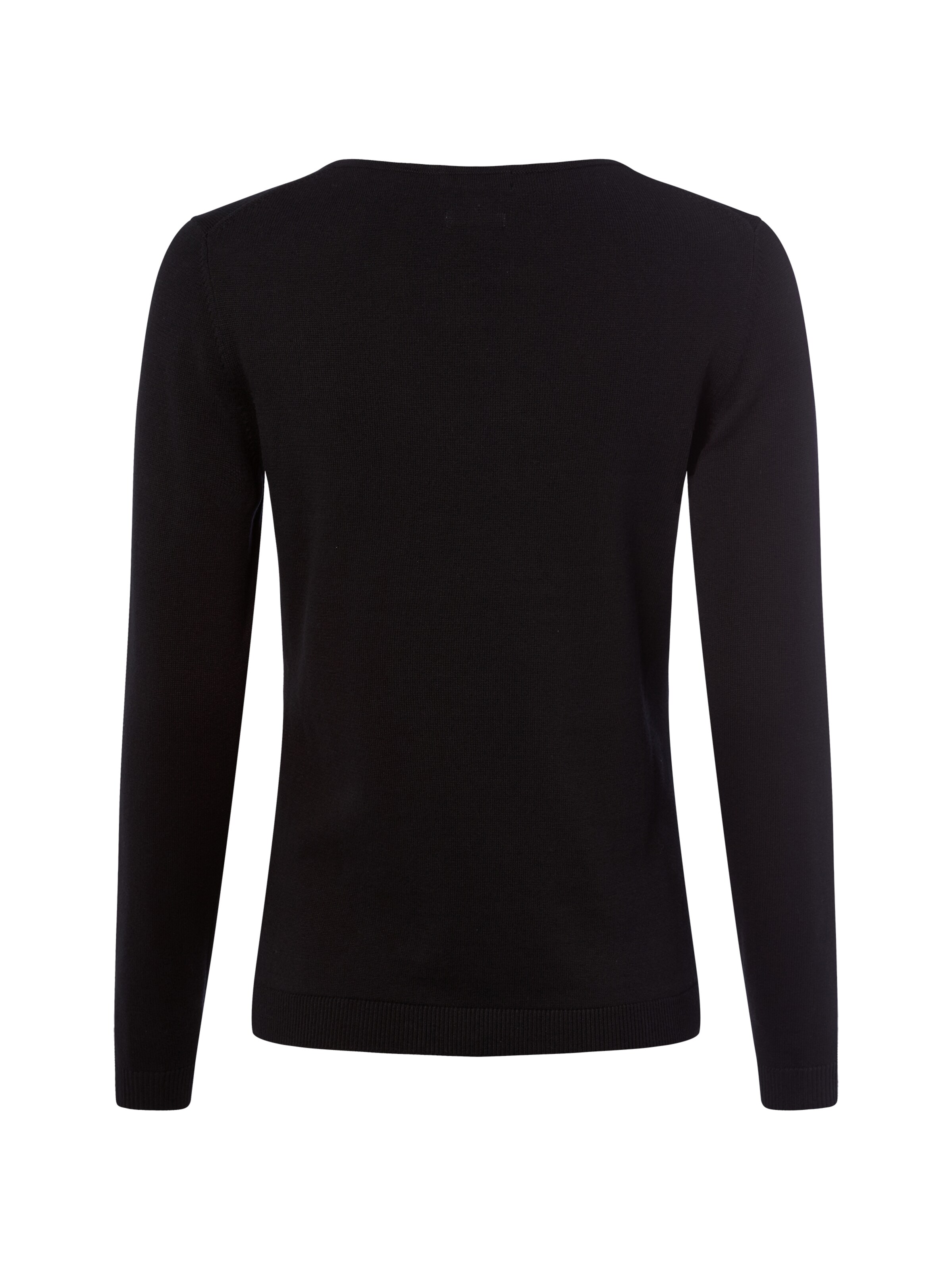 Brookshire Sweater in Black