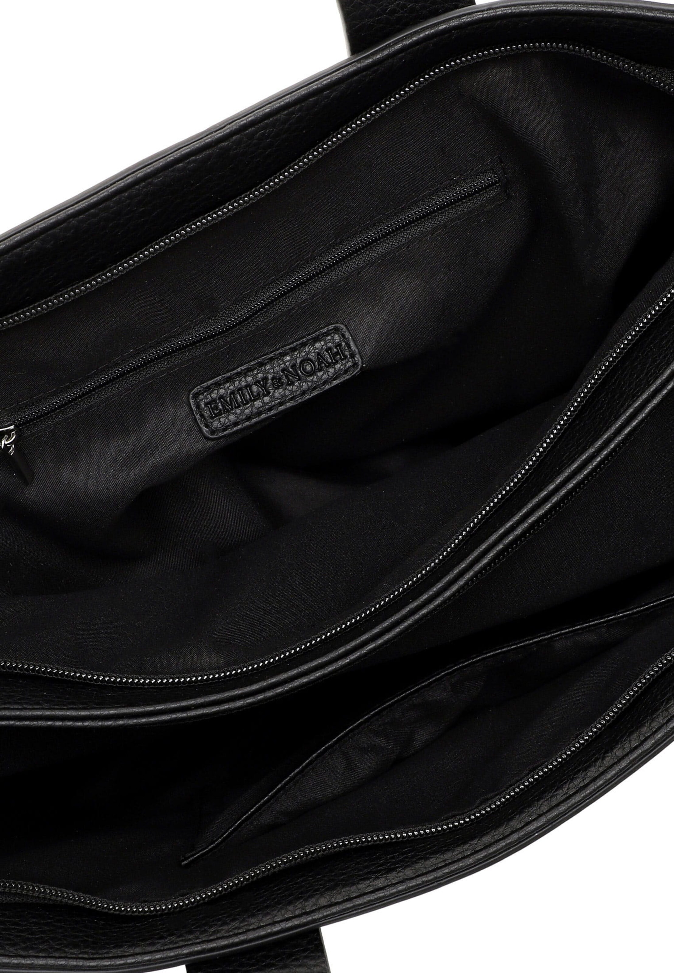 Emily & Noah Shopper ' E&N Heidemarie ' in Black