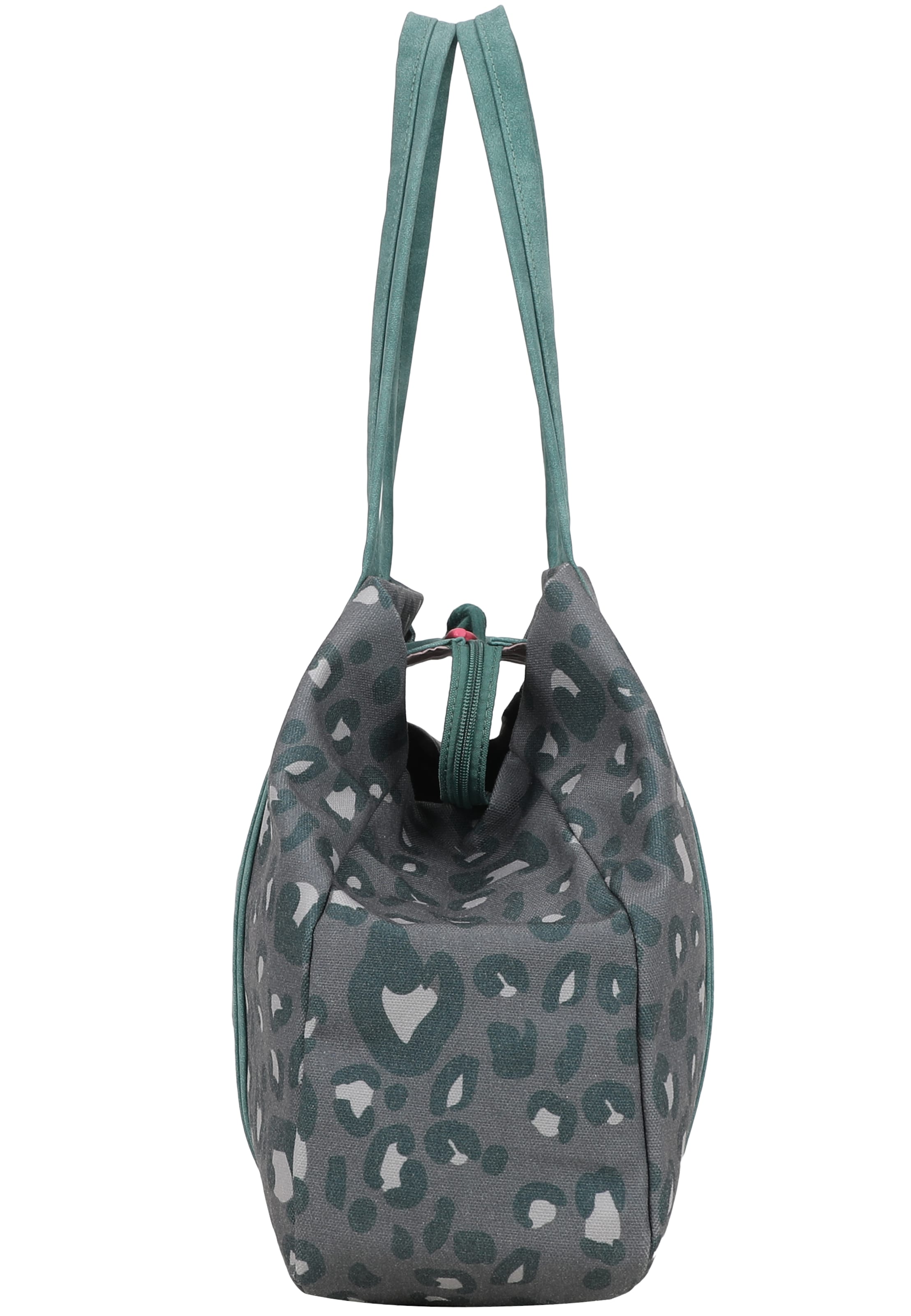 Shopper 'Simply Leo' di Fritzi aus Preußen in verde