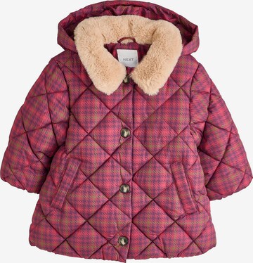 Cappotto di Next in rosso: frontale