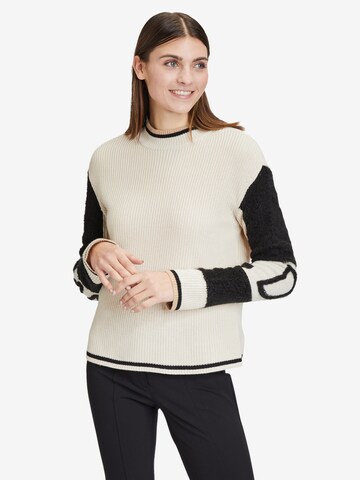 Betty Barclay Pullover in Beige: predná strana