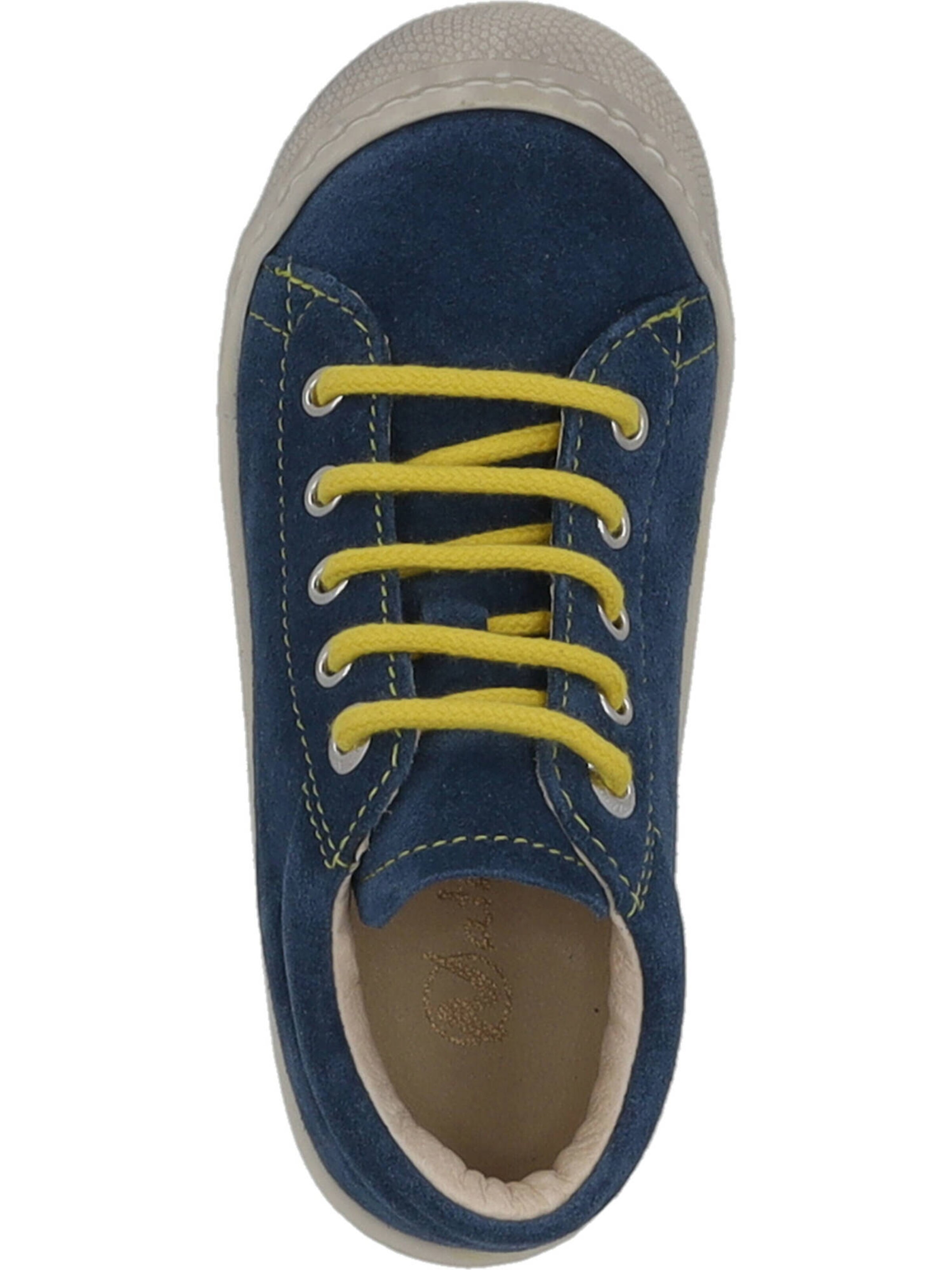 NATURINO Wandelschoen 'Cocoon' in Blauw