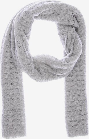 OPUS Scarf & Wrap in One size in Grey: front