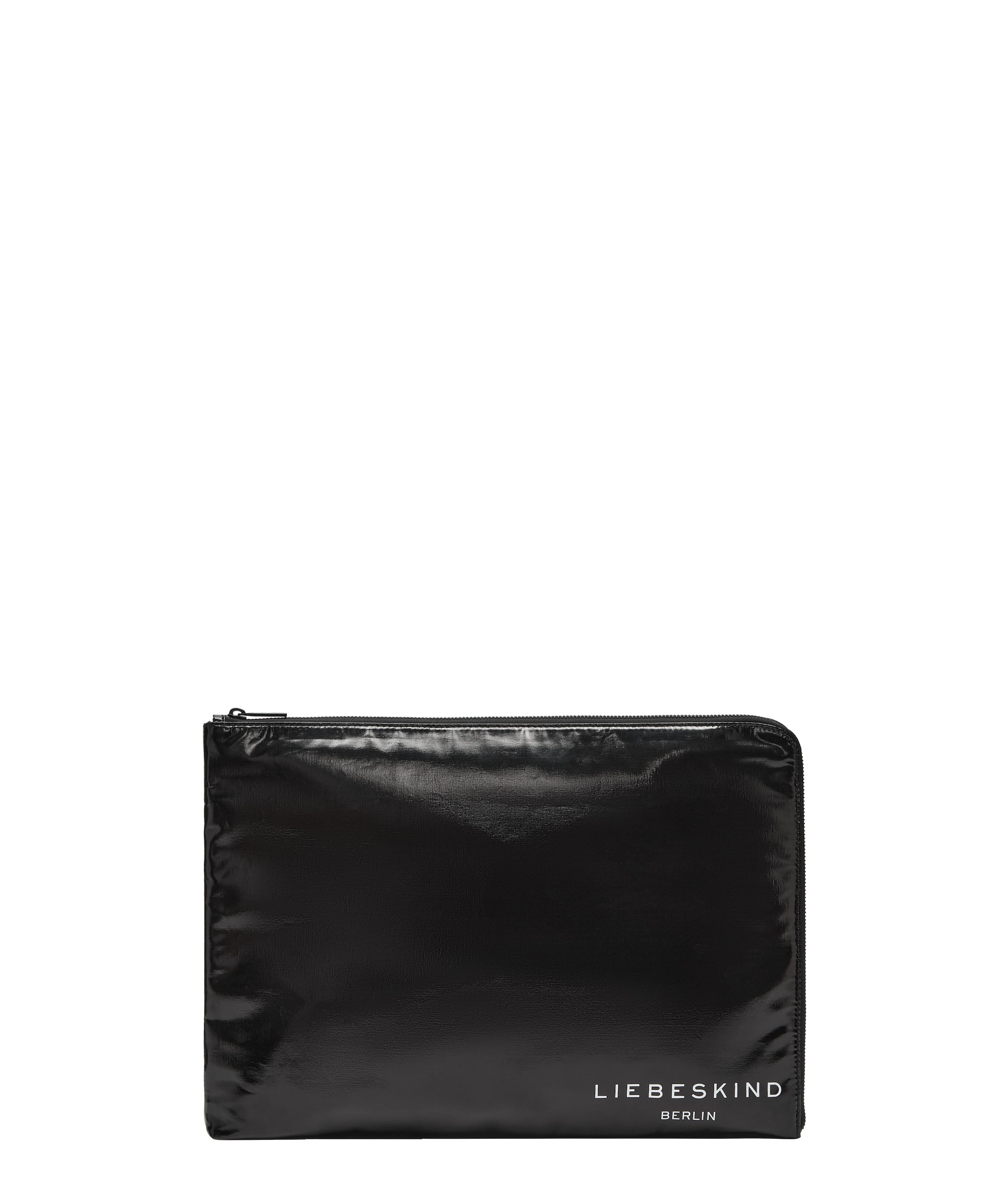 Liebeskind Berlin Laptoptasche in Schwarz: Vorderseite