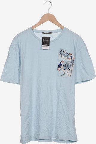JACK & JONES T-Shirt XL in Blau: predná strana