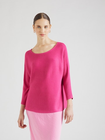 VERO MODA Sweater 'NORA' in Pink: front