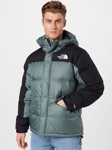 THE NORTH FACE Outdoor jacket 'Himalayan' in Green: front