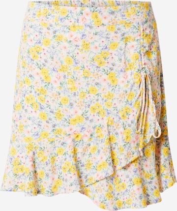 Pimkie Skirt 'KAROLE' in Yellow: front
