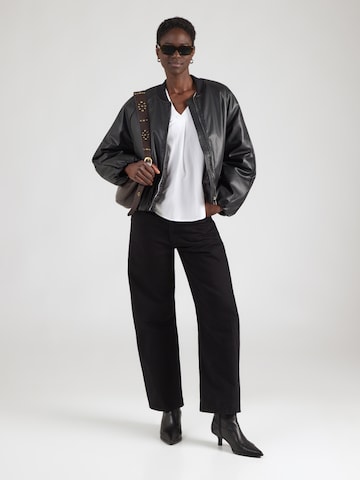 ZABAIONE Μπλούζα 'Be44tsy' σε λευκό