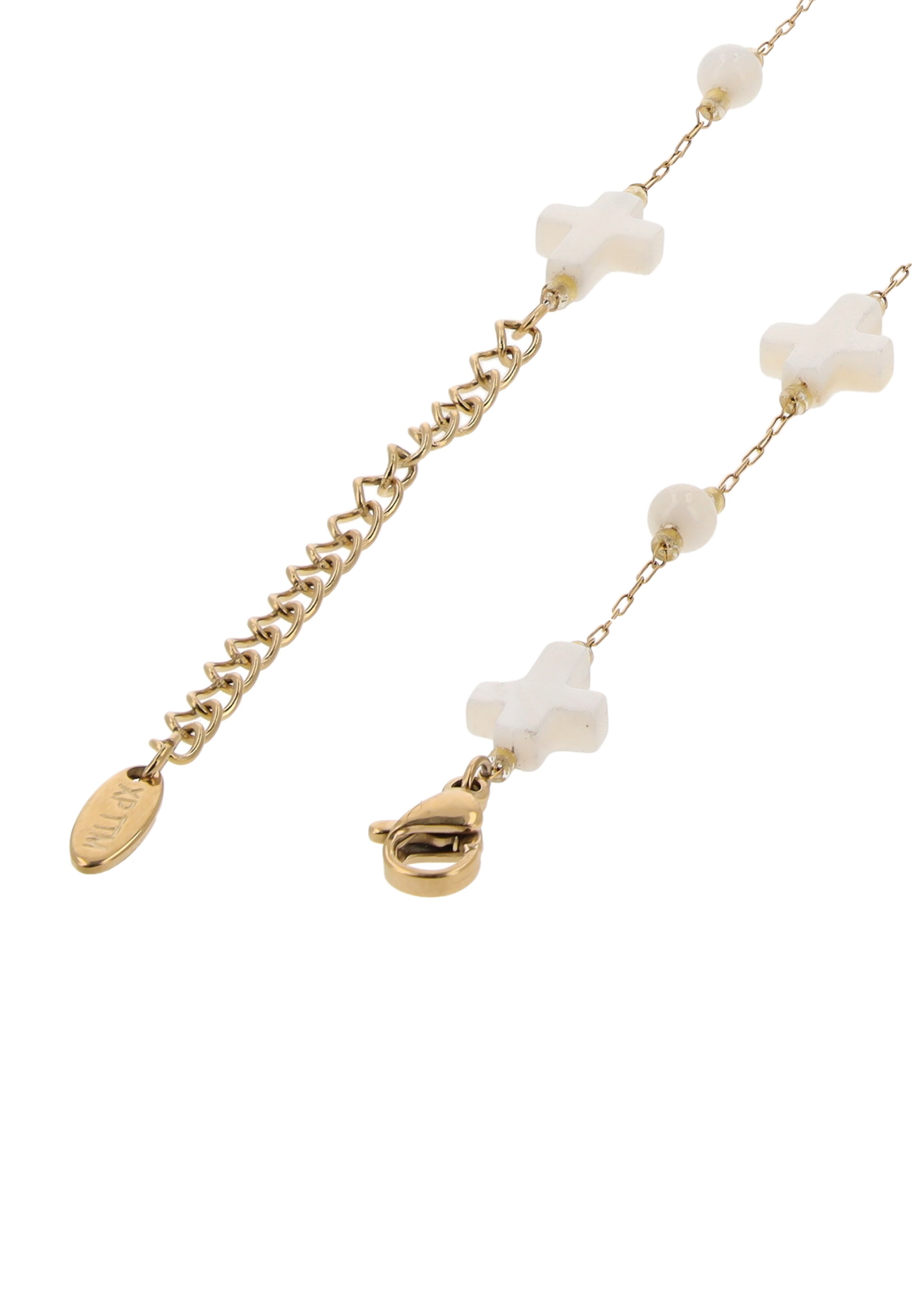 Bracelet myMo ROCKS en blanc