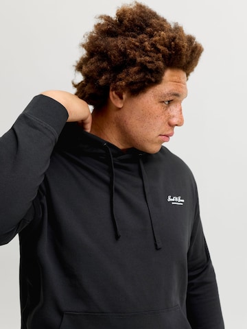 JACK & JONES Sweatshirt in Schwarz