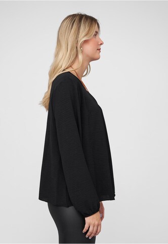 Chemisier Cloud5ive en noir