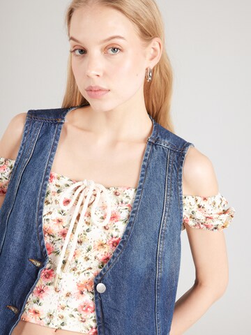 GUESS Blouse 'ELIANE' in Mixed colors