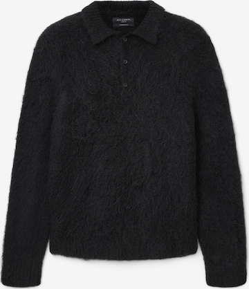 AllSaints Neulepaita värissä musta: etupuoli