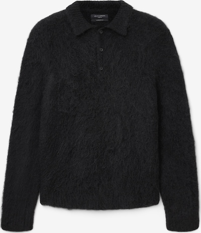 AllSaints Jersey en negro, Vista del producto