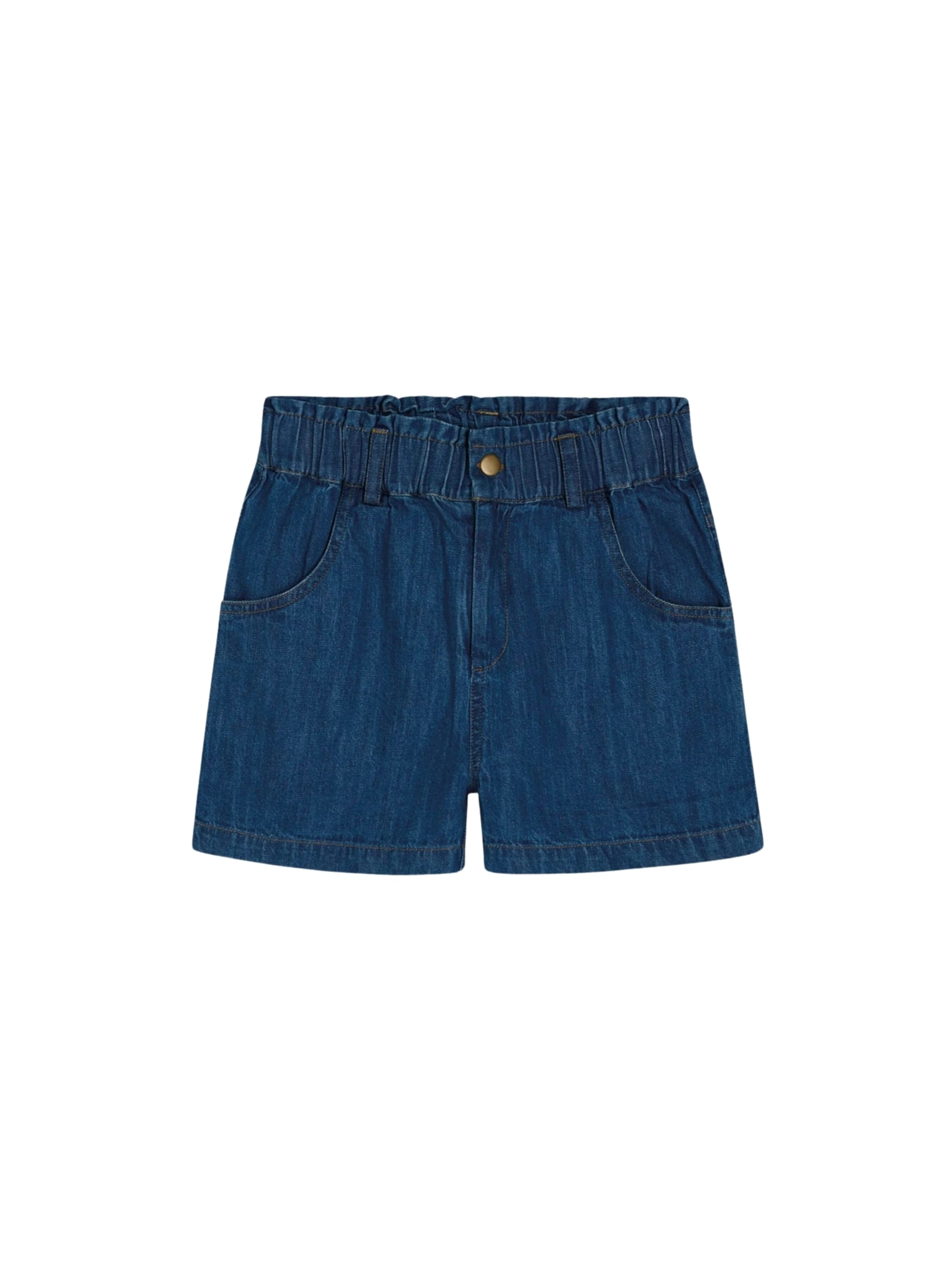 NOA NOA miniature Normální Džíny 'Oline' – modrá: přední strana