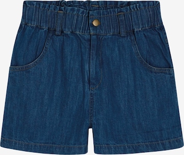 NOA NOA miniature Regular Farkut 'Oline' värissä sininen: etupuoli