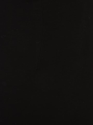 Wide Leg Pantalon 'OLMLira' Only Maternity en noir