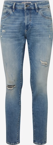 Mavi Skinny Jeans 'JAMES' in Blue: front