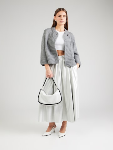 Cardigan Derhy en gris