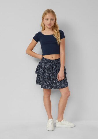 s.Oliver Shirt in Blue