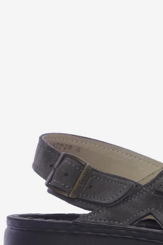 Finn Comfort Sandals & Slippers in 44 in Grey