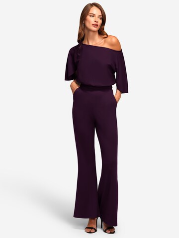 Combinaison HotSquash en violet