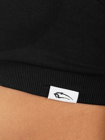 Smilodox Sporttop in Zwart