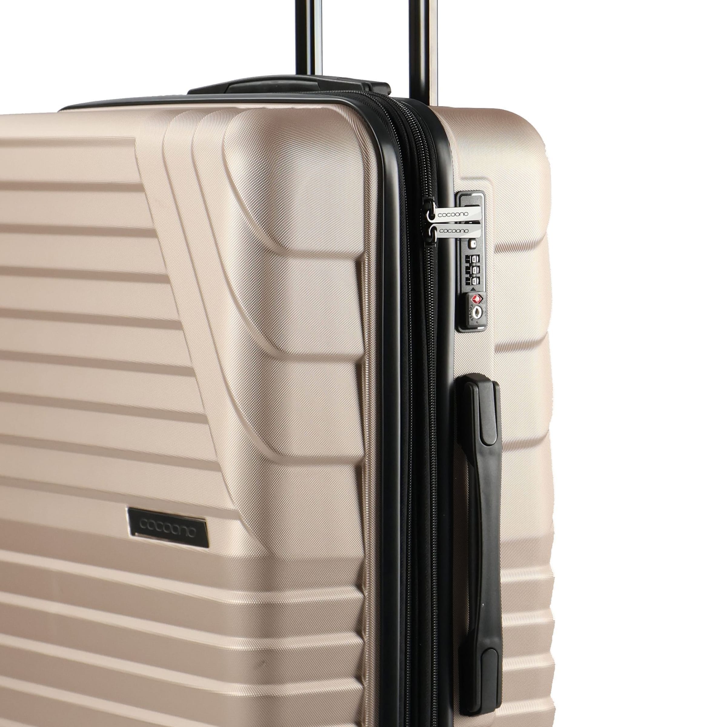 cocoono Kofferset 'Larnaka' in Goud