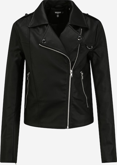 Missguided (Tall) Veste mi-saison en noir, Vue avec produit