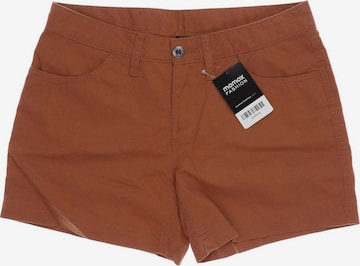 PATAGONIA Shorts in XS in Orange: front