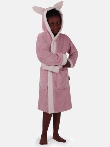 normani Bathrobe 'Malia' in Pink