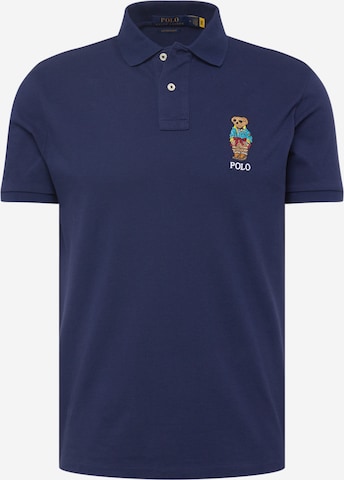 Polo Ralph Lauren Shirt in Blau: predná strana