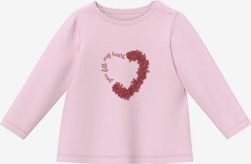 T-Shirt s.Oliver en rose : devant