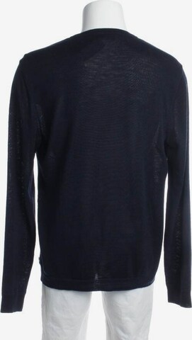 Baldessarini Sweater & Cardigan in L-XL in Blue