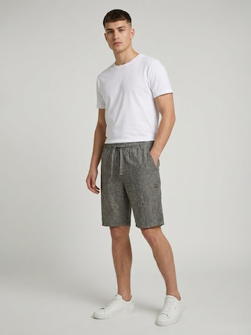 Eight2Nine Regular Chinohose in Braun