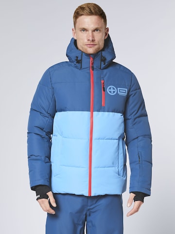 CHIEMSEE Jacke in Blau: Vorderseite