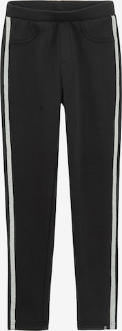 Cool Club Loosefit Housut värissä musta: etupuoli