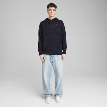 PUMA Sweatshirt 'Premium Ess' in Blue