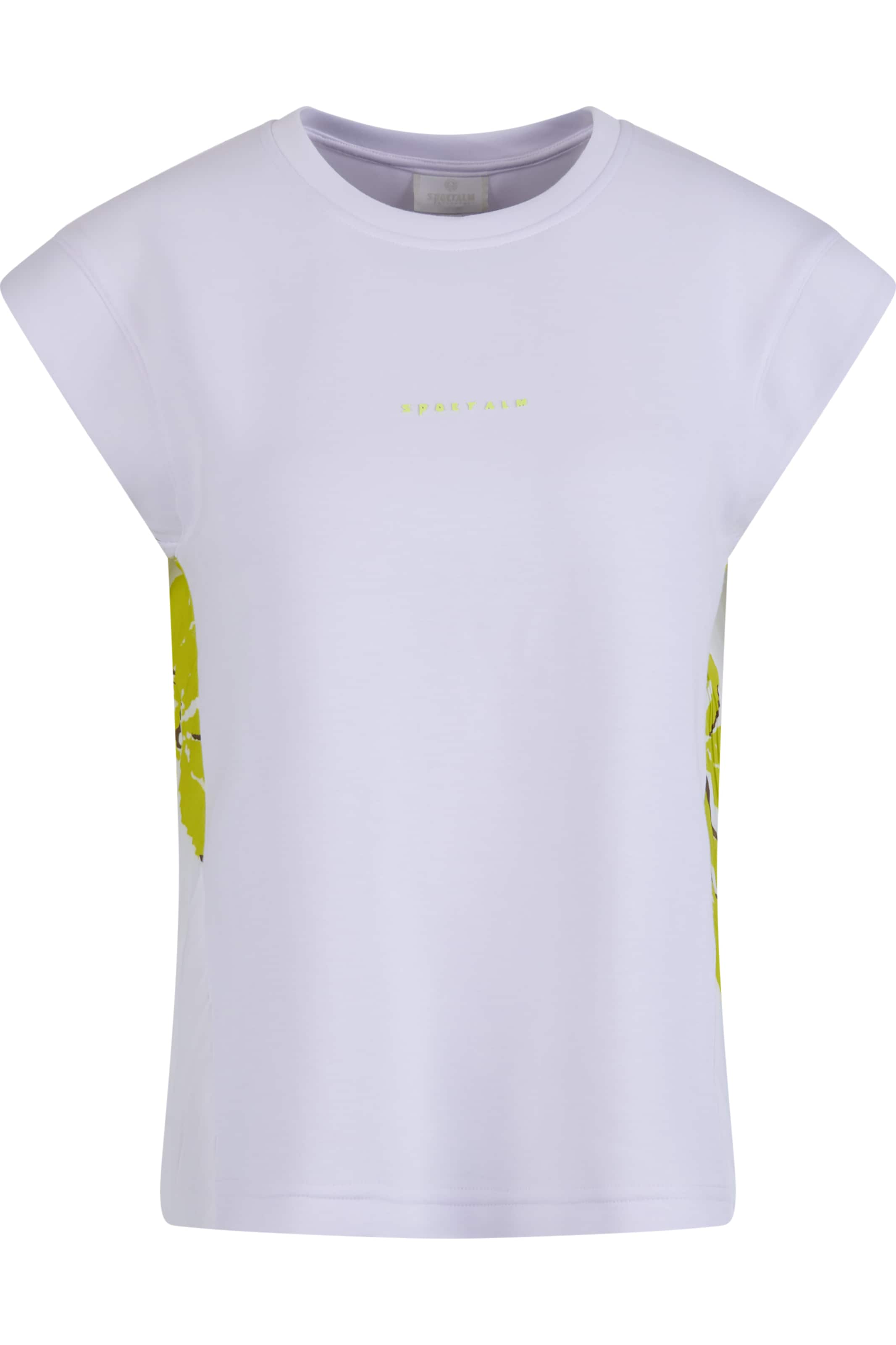 Sportalm Kitzbühel Shirt in White: front