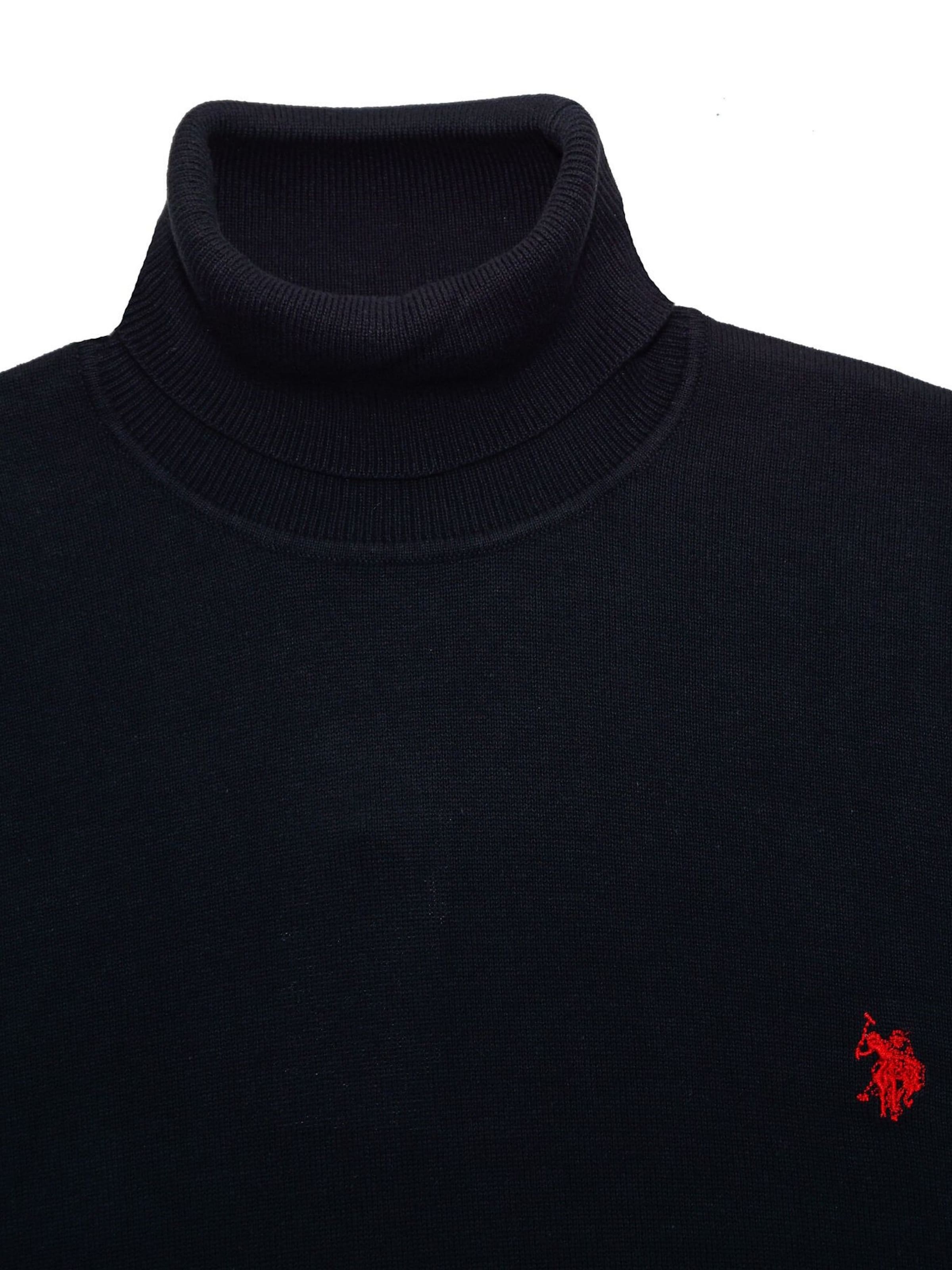 U.S. POLO ASSN. Trui in Blauw