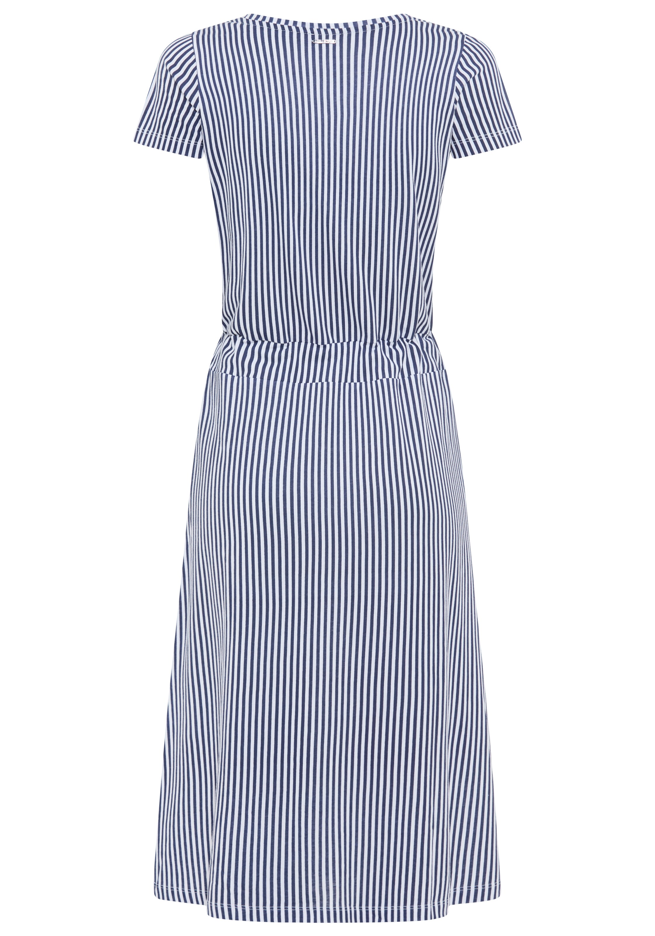 LAURA SCOTT Sommerkleid in Blau