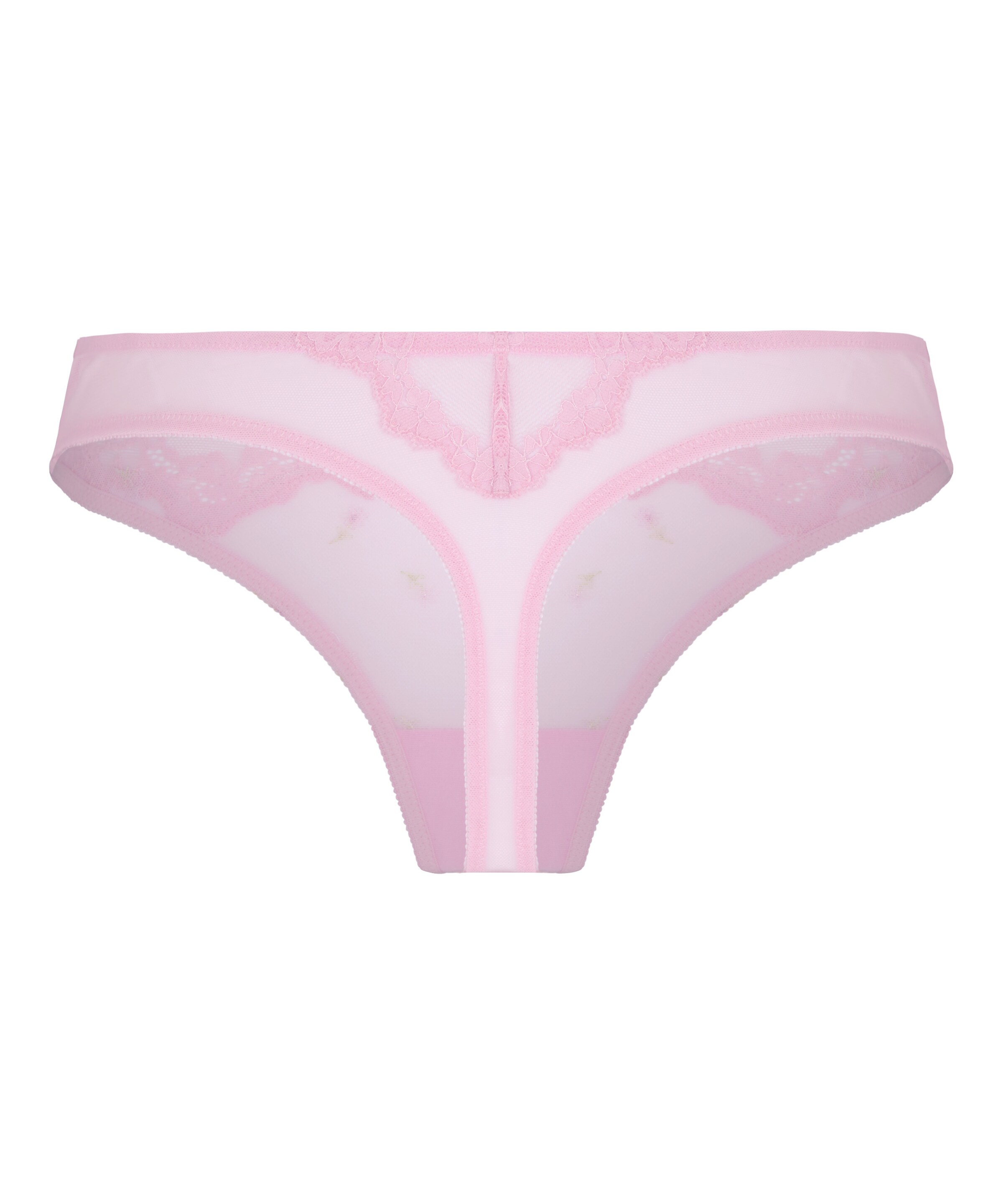 Hunkemöller String 'Camellia' in Pink
