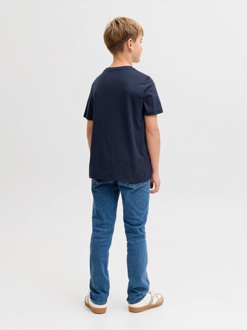 JJ Rebel - Camiseta en azul