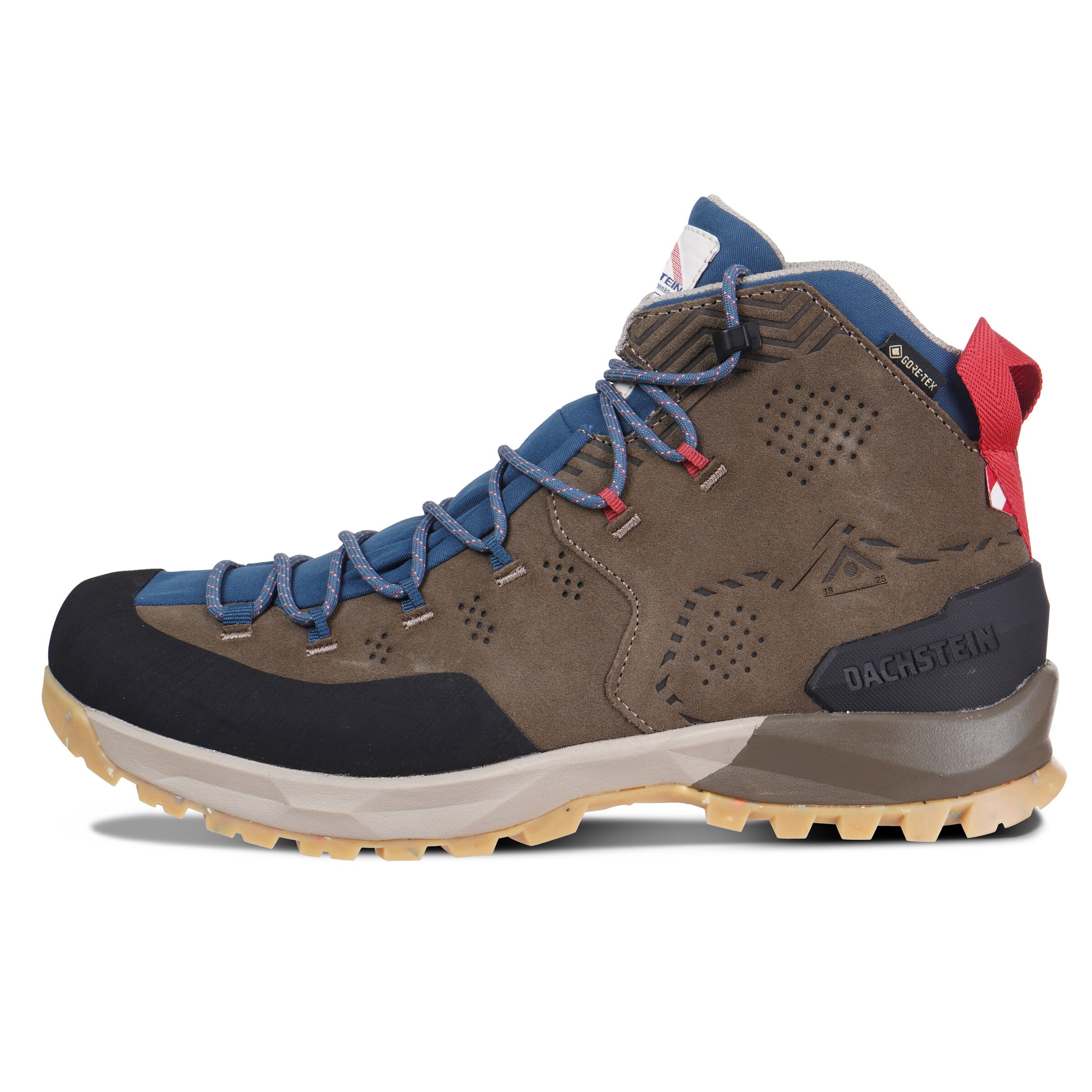 Dachstein - Botas com atacadores 'WESTGRAT MC GTX 1925' em castanho: frente