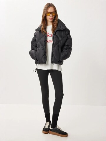 Veste d’hiver Happiness İstanbul en noir