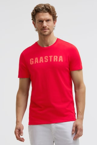 Gaastra Shirt in Red: front