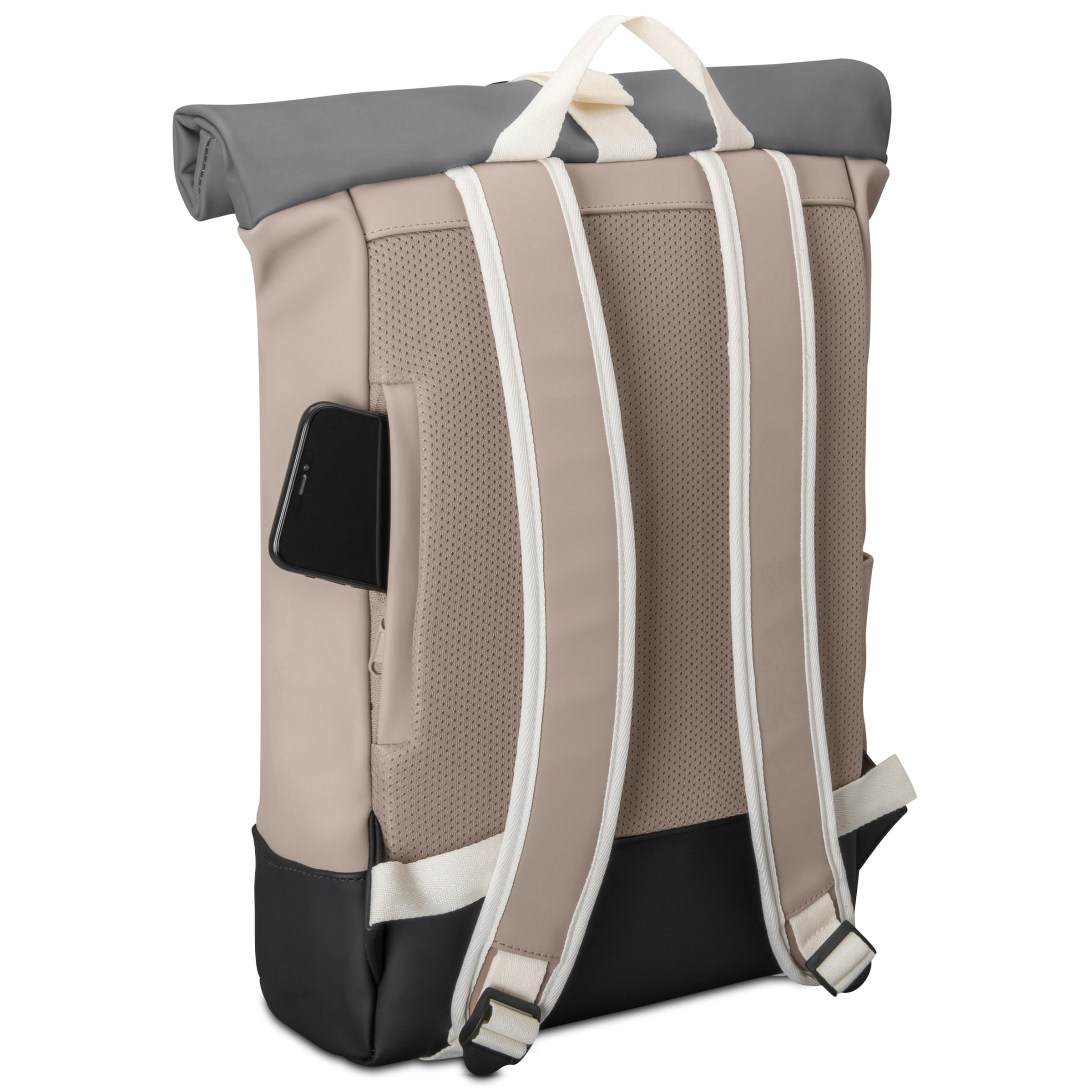 Johnny Urban Σακίδιο πλάτης 'Harvey' σε μπεζ